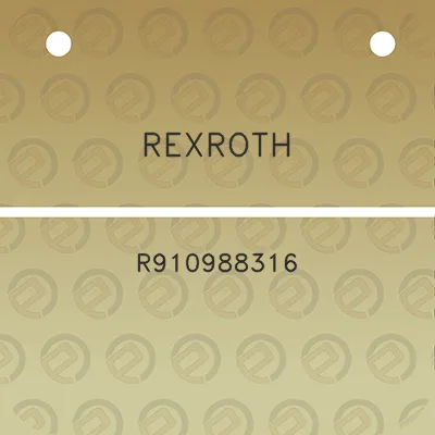 rexroth-r910988316