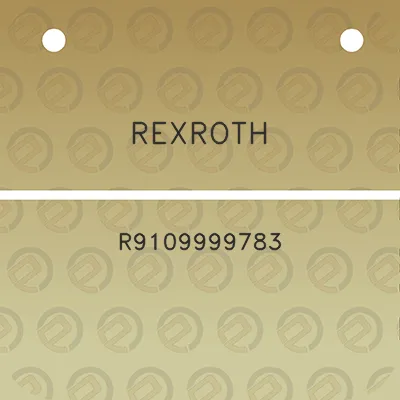 rexroth-r9109999783