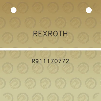 rexroth-r911170772