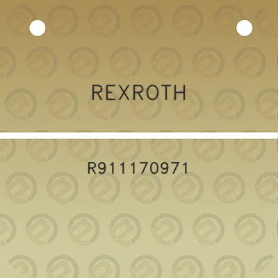 rexroth-r911170971