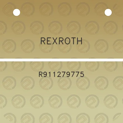 rexroth-r911279775