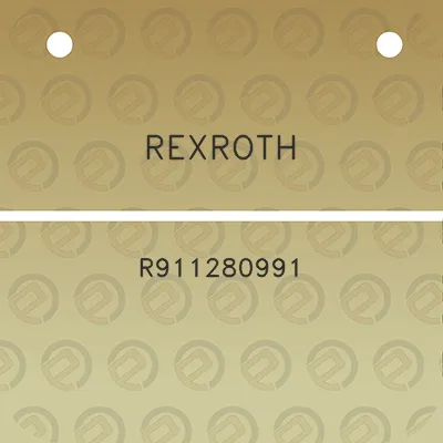 rexroth-r911280991