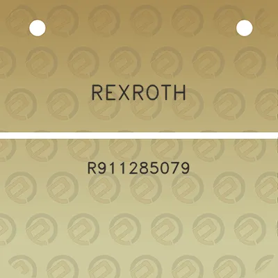 rexroth-r911285079