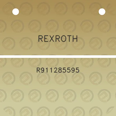 rexroth-r911285595