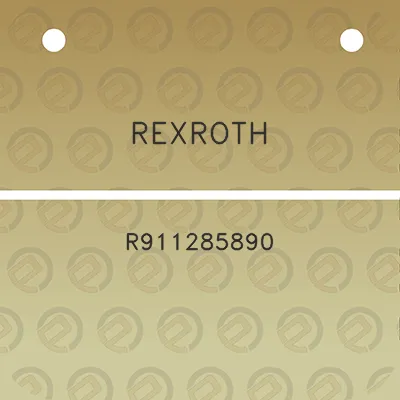 rexroth-r911285890