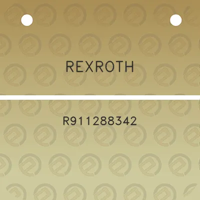 rexroth-r911288342