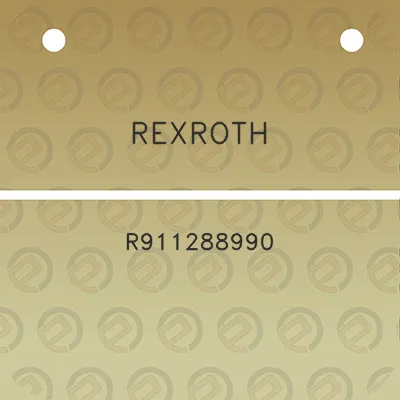 rexroth-r911288990