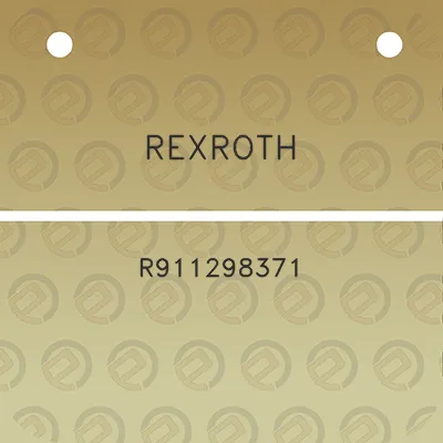 rexroth-r911298371