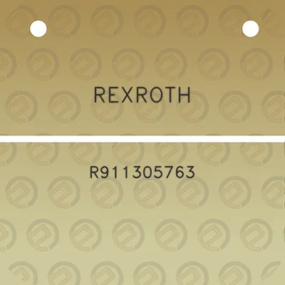 rexroth-r911305763