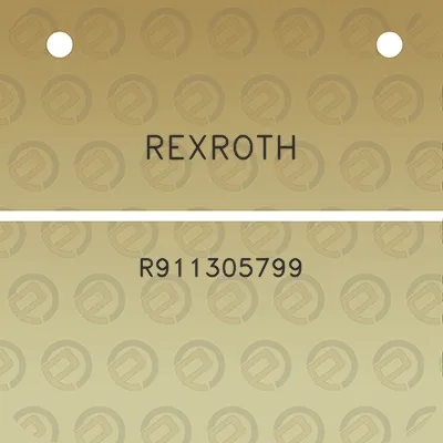 rexroth-r911305799