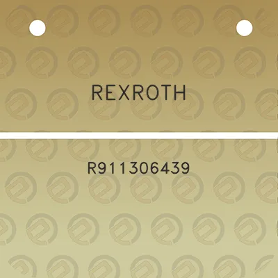 rexroth-r911306439