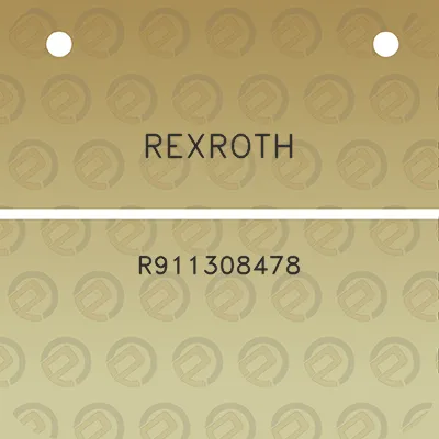 rexroth-r911308478