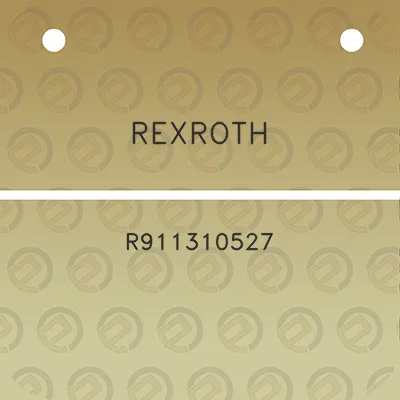 rexroth-r911310527