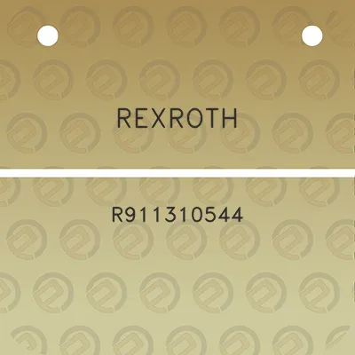 rexroth-r911310544