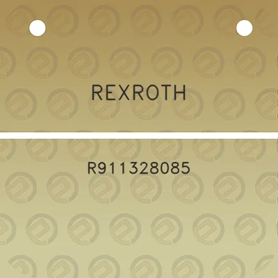 rexroth-r911328085