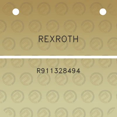 rexroth-r911328494