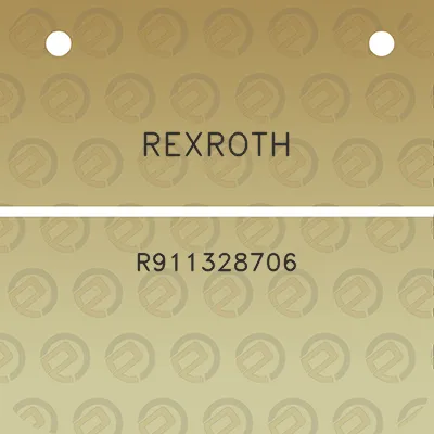 rexroth-r911328706