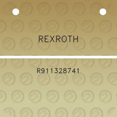 rexroth-r911328741