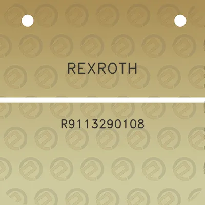 rexroth-r9113290108