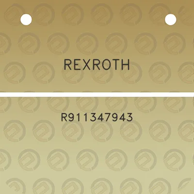 rexroth-r911347943