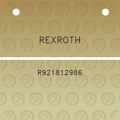 rexroth-r921812986