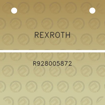 rexroth-r928005872