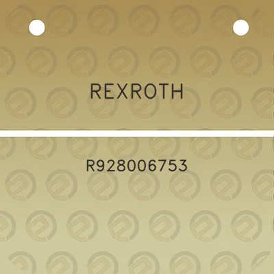 rexroth-r928006753