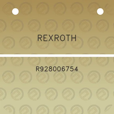 rexroth-r928006754