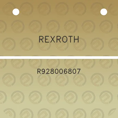 rexroth-r928006807