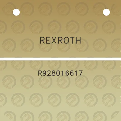 rexroth-r928016617