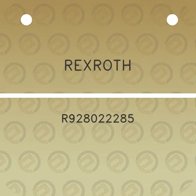 rexroth-r928022285