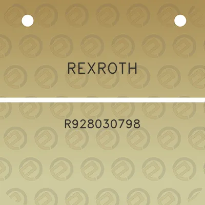 rexroth-r928030798