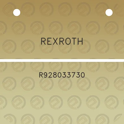 rexroth-r928033730