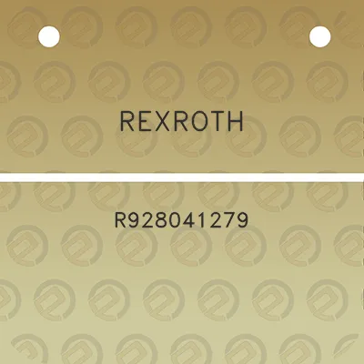 rexroth-r928041279