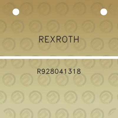 rexroth-r928041318