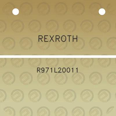 rexroth-r971l20011