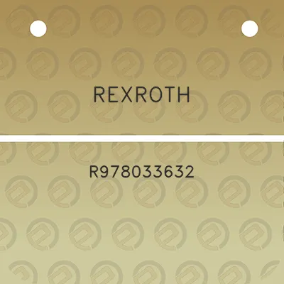 rexroth-r978033632