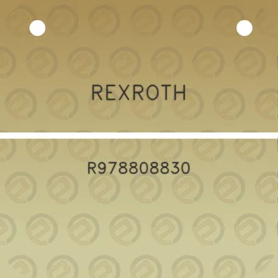 rexroth-r978808830