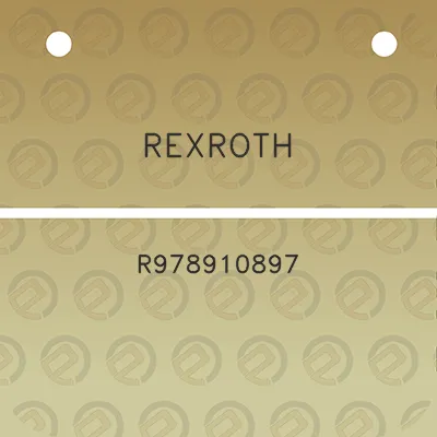 rexroth-r978910897