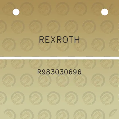 rexroth-r983030696