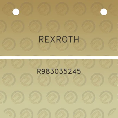 rexroth-r983035245