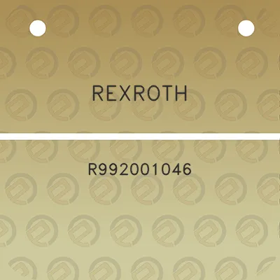 rexroth-r992001046