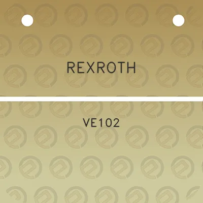 rexroth-ve102