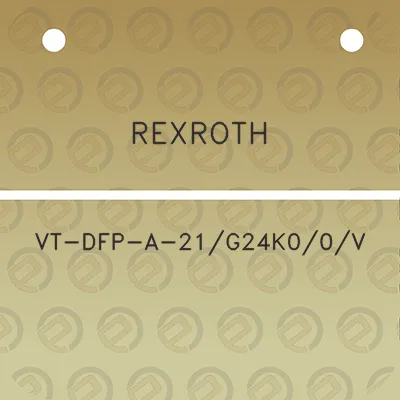 rexroth-vt-dfp-a-21g24k00v