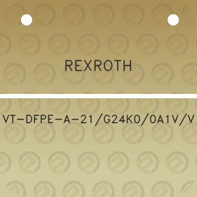 rexroth-vt-dfpe-a-21g24k00a1vv