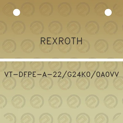 rexroth-vt-dfpe-a-22g24k00a0vv