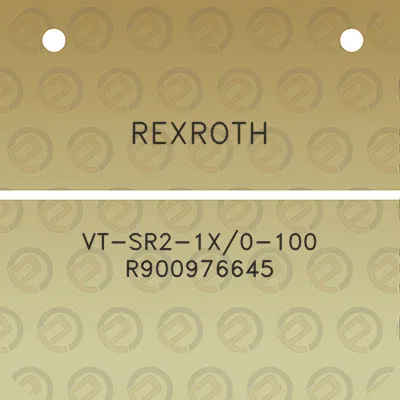 rexroth-vt-sr2-1x0-100-r900976645