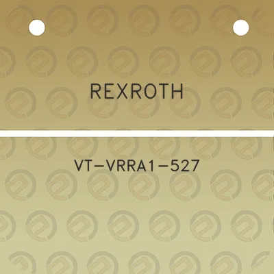 rexroth-vt-vrra1-527