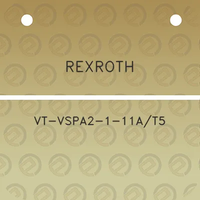 rexroth-vt-vspa2-1-11at5