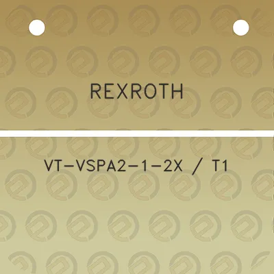 rexroth-vt-vspa2-1-2x-t1